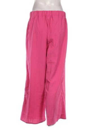 Дамски панталон SHEIN, Размер XL, Цвят Розов, Цена 15,00 €