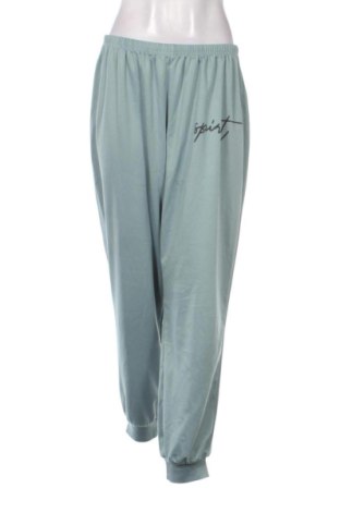 Dámske nohavice SHEIN, Veľkosť XL, Farba Zelená, Cena  8,95 €