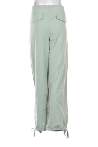 Дамски панталон SHEIN, Размер XXL, Цвят Зелен, Цена 3,57 €