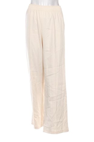Γυναικείο παντελόνι SHEIN, Μέγεθος S, Χρώμα Εκρού, Τιμή 8,99 €
