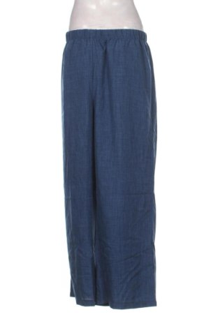 Γυναικείο παντελόνι SHEIN, Μέγεθος XXL, Χρώμα Μπλέ, Τιμή 3,99 €