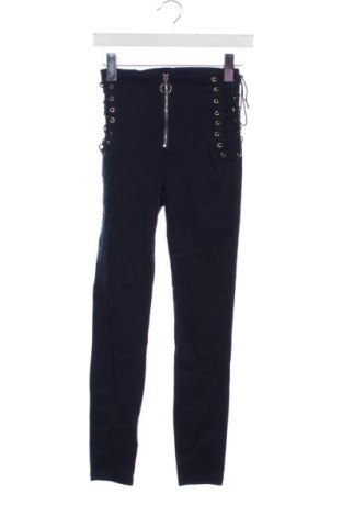 Damenhose SHEIN, Größe XS, Farbe Blau, Preis 15,00 €