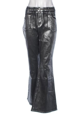 Damenhose SHEIN, Größe XXL, Farbe Silber, Preis € 23,59