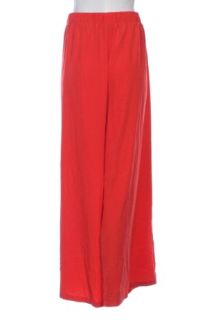 Dámské kalhoty  SHEIN, Velikost 4XL, Barva Červená, Cena  439,00 Kč