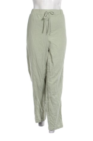 Damenhose SHEIN, Größe XXL, Farbe Grün, Preis 19,99 €