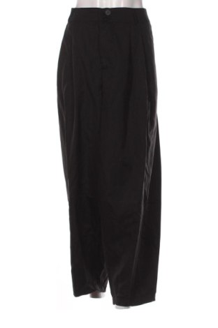 Дамски панталон SHEIN, Размер 4XL, Цвят Черен, Цена 14,83 €