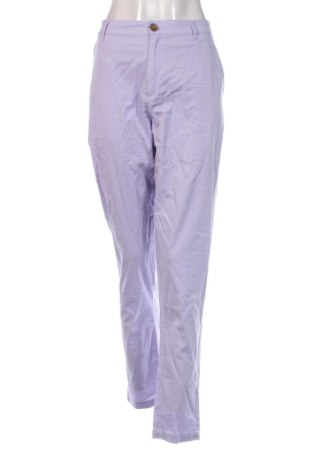 Дамски панталон Saint Tropez, Размер XL, Цвят Лилав, Цена 48,06 €