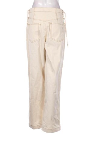 Damenhose Sandro, Größe M, Farbe Beige, Preis € 49,00