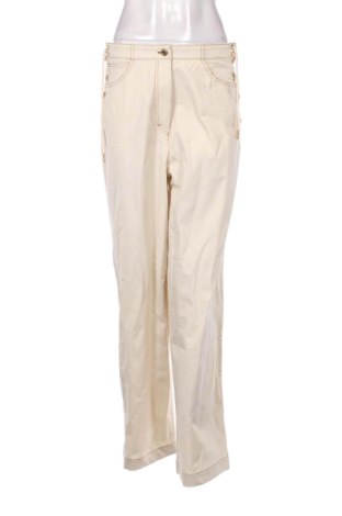 Damenhose Sandro, Größe L, Farbe Beige, Preis 63,99 €