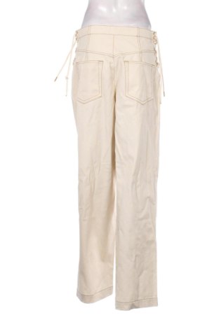 Damenhose Sandro, Größe L, Farbe Beige, Preis 63,99 €