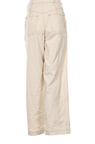 Pantaloni de femei Sandro, Mărime M, Culoare Bej, Preț 304,99 Lei