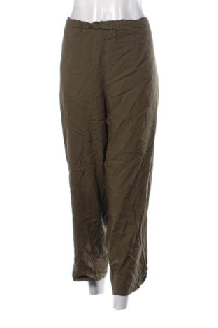 Dámske nohavice Sheego, Veľkosť 3XL, Farba Zelená, Cena  10,95 €