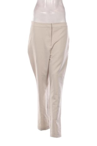 Pantaloni de femei Sinsay, Mărime XL, Culoare Bej, Preț 76,86 Lei