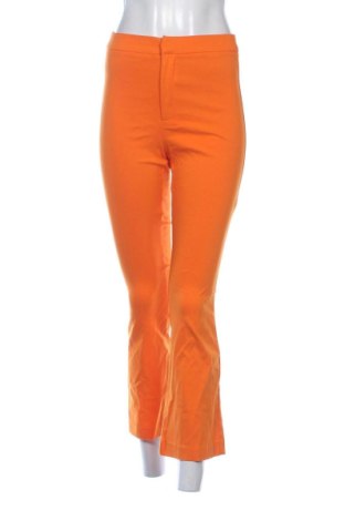 Dámske nohavice Sinsay, Veľkosť S, Farba Oranžová, Cena  14,77 €