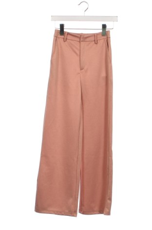 Γυναικείο παντελόνι Sinsay, Μέγεθος XXS, Χρώμα Ρόζ , Τιμή 25,00 €