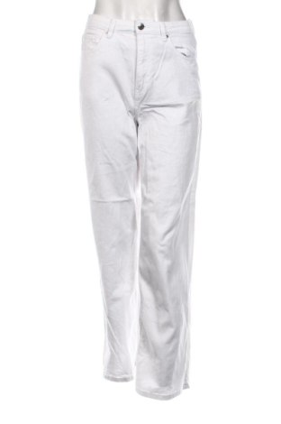 Γυναικείο παντελόνι Sinsay, Μέγεθος S, Χρώμα Λευκό, Τιμή 14,77 €