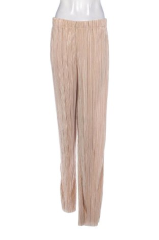 Γυναικείο παντελόνι Sinsay, Μέγεθος L, Χρώμα  Μπέζ, Τιμή 11,92 €