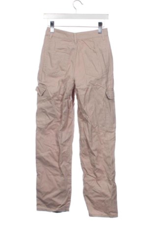 Γυναικείο παντελόνι Sinsay, Μέγεθος XS, Χρώμα  Μπέζ, Τιμή 22,00 €