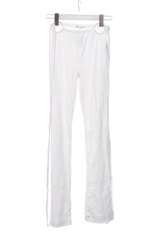 Дамски панталон Sinsay, Размер XXS, Цвят Бял, Цена 6,64 €