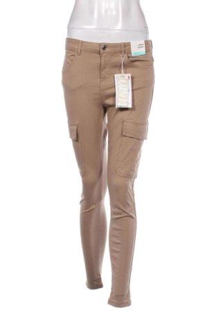 Damenhose Sinsay, Größe L, Farbe Beige, Preis 23,53 €