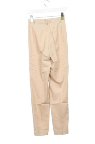 Γυναικείο παντελόνι Sisley, Μέγεθος XXS, Χρώμα  Μπέζ, Τιμή 72,00 €