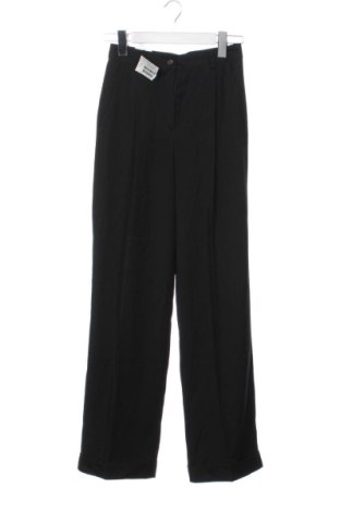 Дамски панталон Sisley, Размер XXS, Цвят Черен, Цена 72,00 €