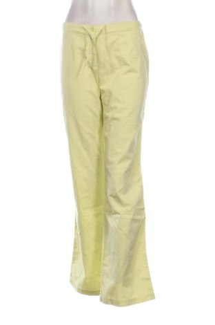 Dámske nohavice Sisley, Veľkosť M, Farba Zelená, Cena  32,00 €