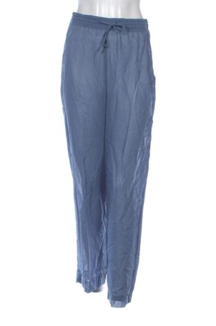 Γυναικείο παντελόνι Sisley, Μέγεθος M, Χρώμα Μπλέ, Τιμή 32,00 €