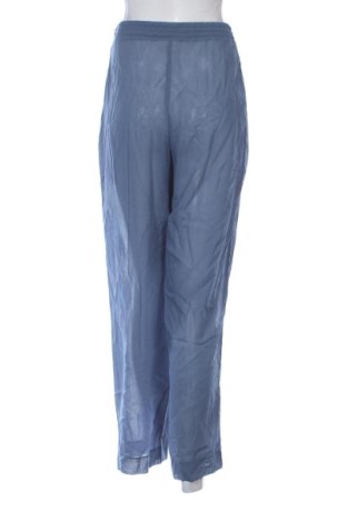 Γυναικείο παντελόνι Sisley, Μέγεθος M, Χρώμα Μπλέ, Τιμή 32,00 €