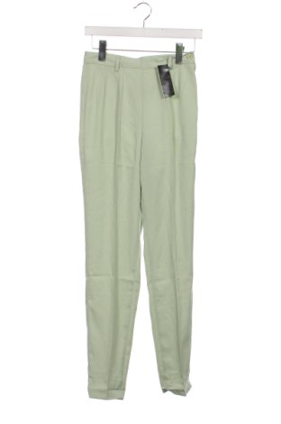 Дамски панталон Sisley, Размер XS, Цвят Зелен, Цена 96,00 €