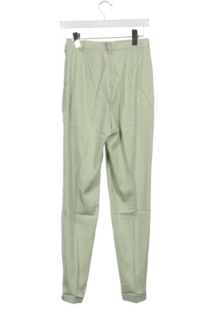 Дамски панталон Sisley, Размер XS, Цвят Зелен, Цена 96,00 €