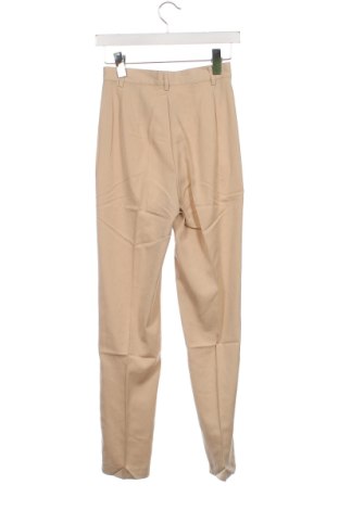 Dámske nohavice Sisley, Veľkosť XXS, Farba Béžová, Cena  96,00 €