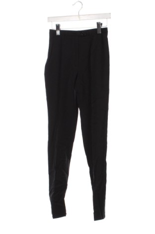 Γυναικείο παντελόνι Sisley, Μέγεθος XS, Χρώμα Μαύρο, Τιμή 96,00 €