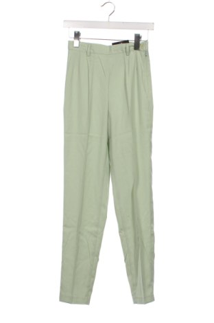 Дамски панталон Sisley, Размер XXS, Цвят Зелен, Цена 96,00 €