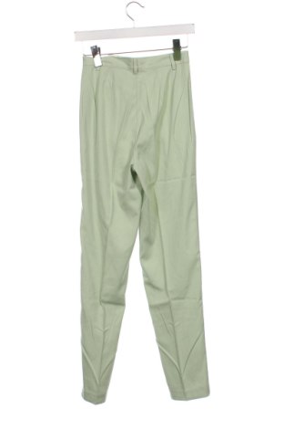 Дамски панталон Sisley, Размер XXS, Цвят Зелен, Цена 96,00 €