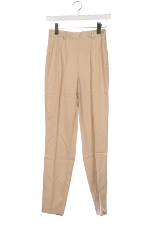 Damenhose Sisley, Größe XXS, Farbe Beige, Preis € 42,00