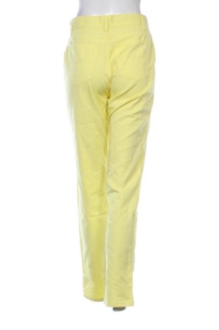 Γυναικείο παντελόνι Sisley, Μέγεθος S, Χρώμα Κίτρινο, Τιμή 72,00 €