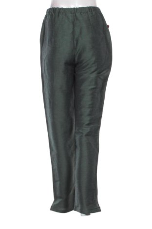 Γυναικείο παντελόνι Sisley, Μέγεθος M, Χρώμα Πράσινο, Τιμή 72,00 €