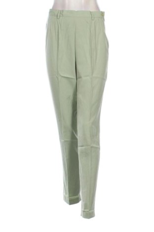 Γυναικείο παντελόνι Sisley, Μέγεθος M, Χρώμα Πράσινο, Τιμή 42,00 €