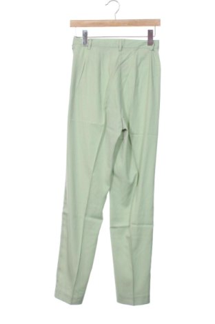 Γυναικείο παντελόνι Sisley, Μέγεθος XS, Χρώμα Πράσινο, Τιμή 96,00 €