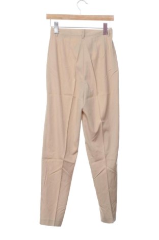 Γυναικείο παντελόνι Sisley, Μέγεθος XXS, Χρώμα  Μπέζ, Τιμή 96,00 €