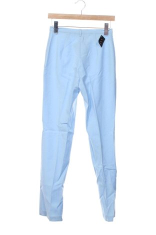 Γυναικείο παντελόνι Sisley, Μέγεθος XS, Χρώμα Μπλέ, Τιμή 96,00 €