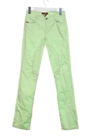 Dámske nohavice Siviglia, Veľkosť XS, Farba Zelená, Cena  19,95 €