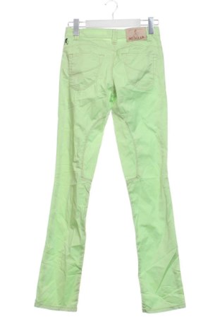 Dámske nohavice Siviglia, Veľkosť XS, Farba Zelená, Cena  19,95 €