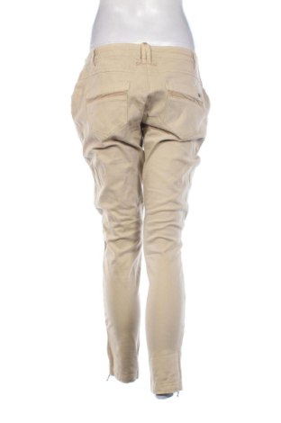 Damenhose Soccx, Größe L, Farbe Beige, Preis € 22,99