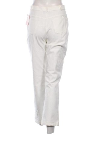 Dámské kalhoty  St. John by Marie Gray, Velikost M, Barva Bílá, Cena  2 410,00 Kč