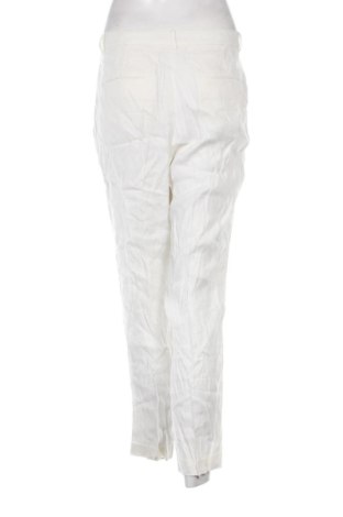 Dámske nohavice Stefanel, Veľkosť L, Farba Kremová, Cena  49,00 €