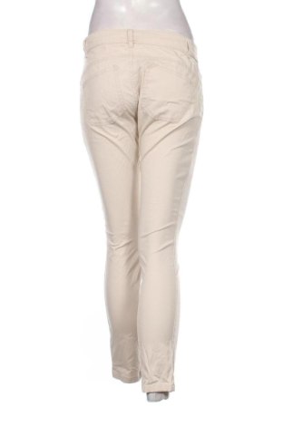 Γυναικείο παντελόνι Stefanel, Μέγεθος L, Χρώμα  Μπέζ, Τιμή 19,99 €