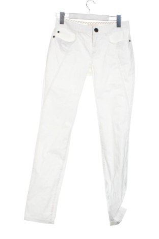 Dámske nohavice Stefanel, Veľkosť M, Farba Biela, Cena  52,67 €
