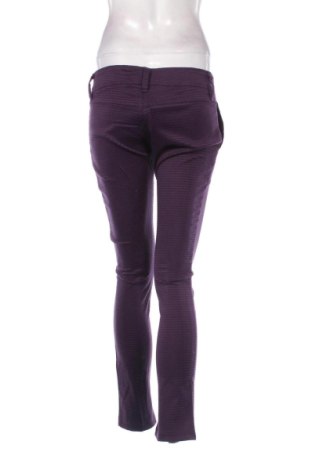 Damenhose Stefanel, Größe L, Farbe Lila, Preis 56,00 €